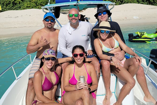 All-Inclusive: Mako 29ft Boat Tour to Icacos Palomino & Palominito - Who will enjoy this tour most