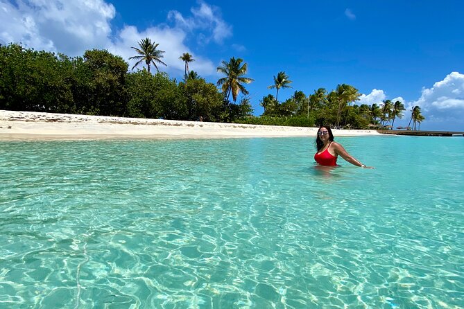 All-Inclusive Private Charter to Icacos or Palomino Islands - Five useful things to know before you book