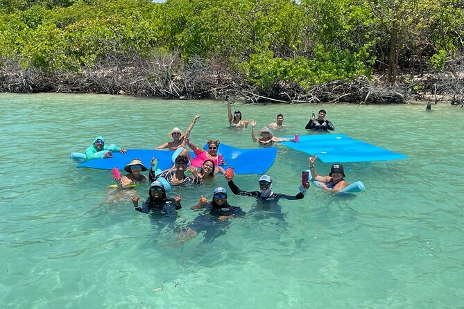 All-Inclusive Private Charter to Icacos or Palomino Islands - Snorkeling, swimming, and time on the sand
