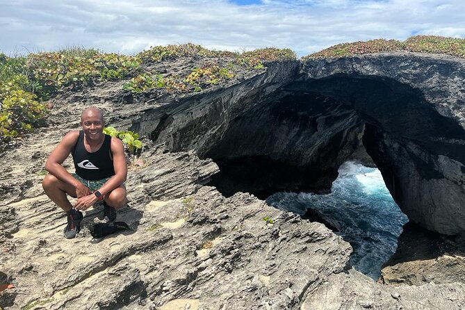 All inclusive Three in One Cave, Mountain, and Beach Tour - Key points at a glance