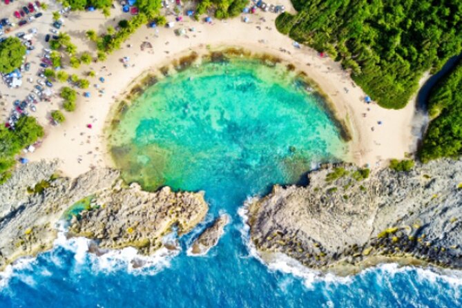 All inclusive Three in One Cave, Mountain, and Beach Tour - Hector’s role in the experience