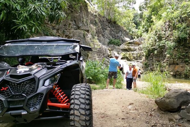 Añasco-Bunny Fever Adventure Experience - Salto Último Brinco: a short stop with a calm mood