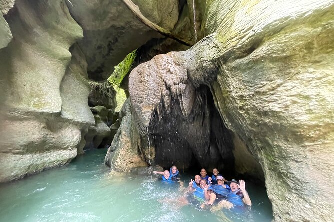 Arenales River Caving, Waterfall &Tropical Forest Secret Spring - Why This Puerto Rico Adventure Is Different