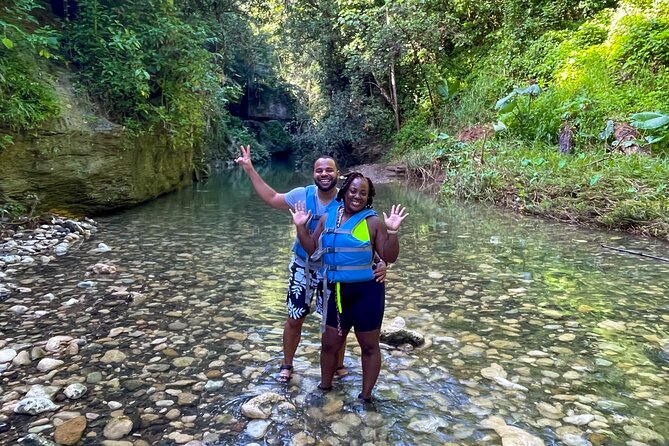 Arenales River Caving, Waterfall &Tropical Forest Secret Spring - The 7 a.m. Pickup and Ride Inland