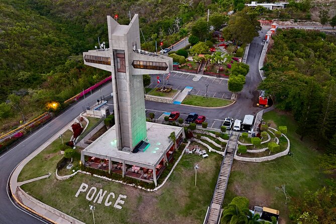 Around the Island Tour From San Juan - Hatillo is the lunch break, with a practical warning