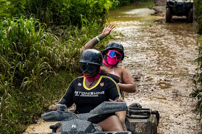 ATV Double Rider Adventure Near San Juan - Hacienda Campo Rico - The quick take: five things to know