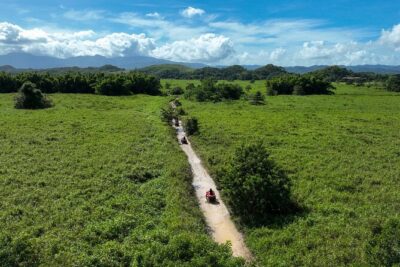 ATV Double Rider Adventure Near San Juan – Hacienda Campo Rico