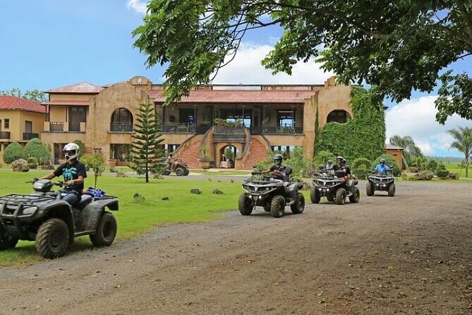 ATV Double Rider Adventure Near San Juan - Hacienda Campo Rico - How the experience earns its strong rating
