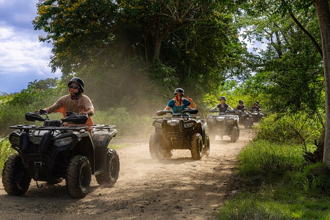 ATV Single Rider Adventure Near San Juan - Hacienda Campo Rico - Key Things to Know Before You Ride