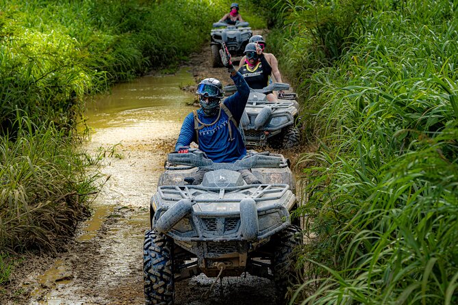 ATV Single Rider Adventure Near San Juan - Hacienda Campo Rico - Getting to Hacienda Campo Rico From San Juan