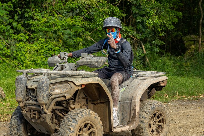 ATV Single Rider Adventure Near San Juan - Hacienda Campo Rico - What the Guides Add to the Ride