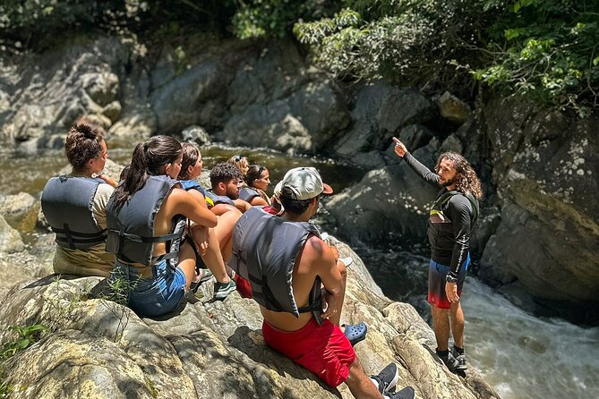 Authentic El Yunque Rainforest Adventure — Waterfalls & Slides - Key points to know before you go