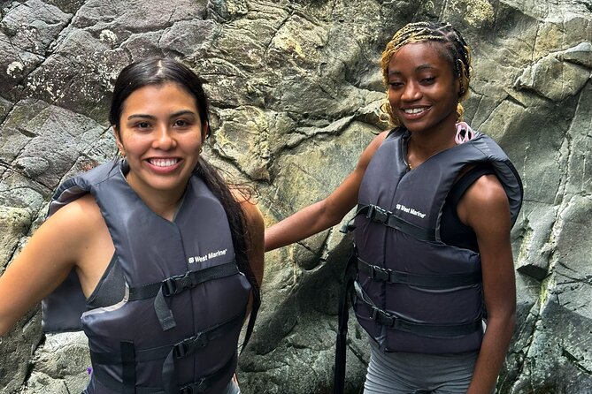 Authentic El Yunque Rainforest Adventure — Waterfalls & Slides - Guides who shape the day