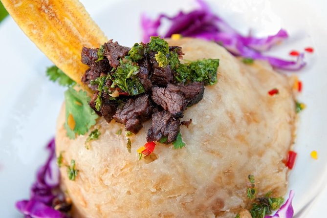 Authentic Flavors of San Juan Food Tour - Key details before you book