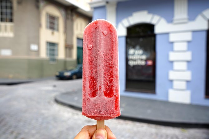 Authentic Flavors of San Juan Food Tour - A walking route filled with useful stops
