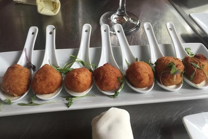 Authentic Flavors of San Juan Food Tour - Rum, cocktails, and the sweeter finish