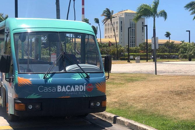 Bacardi Rum Distillery and Old San Juan Tour - Key points to know before booking