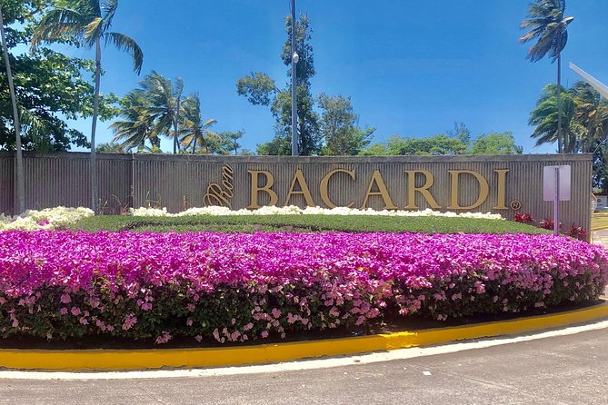 Bacardi Rum Distillery and Old San Juan Tour - A useful four-hour introduction to San Juan