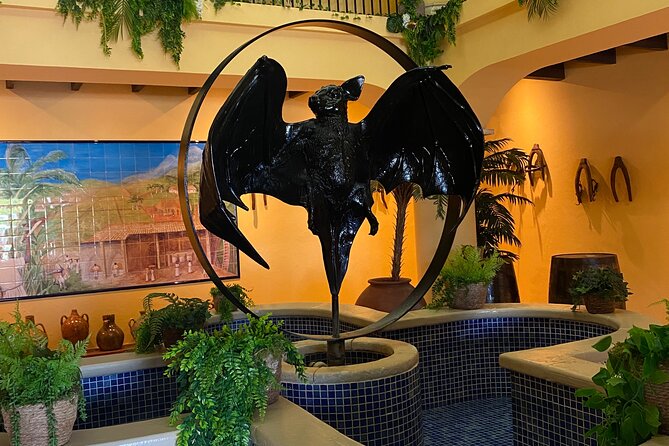 Bacardi Rum Distillery and Old San Juan Tour - What you actually drink at the distillery