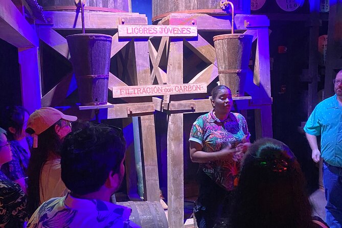 Bacardi Rum Distillery and Old San Juan Tour - Comfort, timing, and the small van