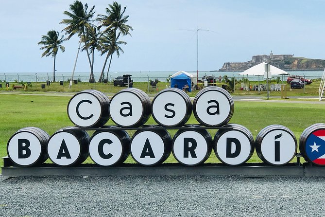 Bacardi Rum Distillery and Old San Juan Tour - Old San Juan by van, with the right expectations