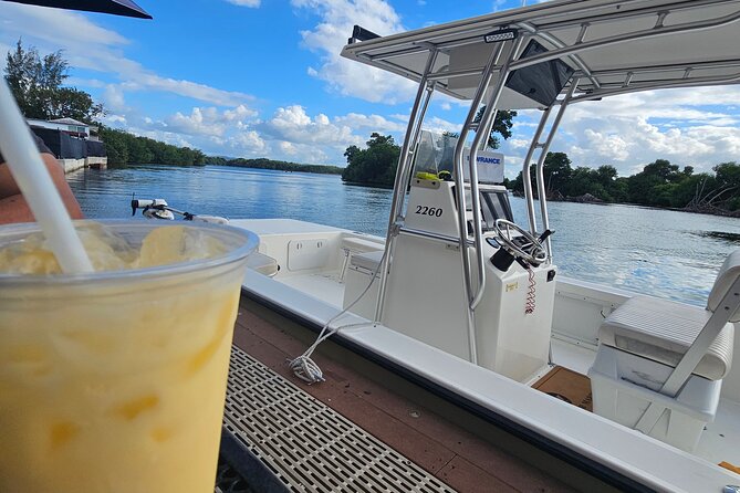 Backwater Wildlife and Boat Tour - Booking, weather, and cancellation details