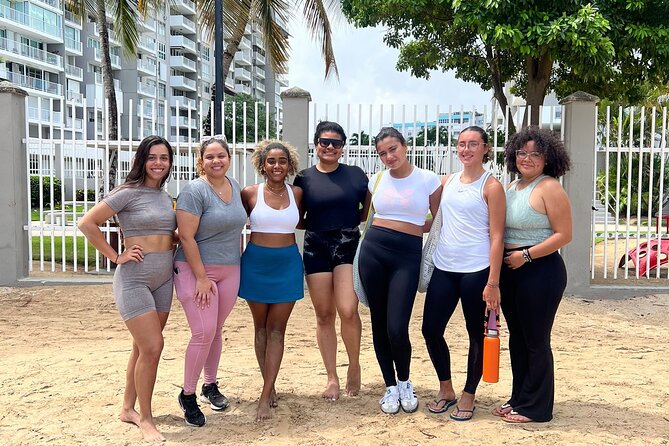 Beach Bliss Yoga in San Juan - Why the Small Group Matters
