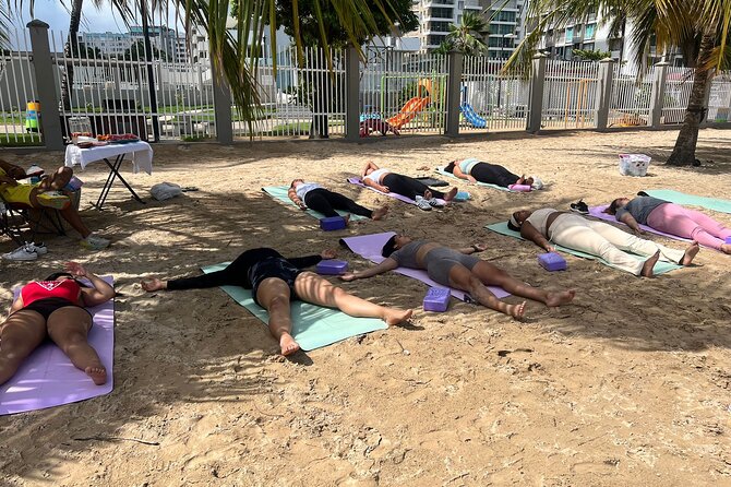 Beach Bliss Yoga in San Juan - Is $25 a Good Value?