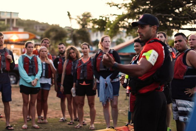Bio Bay Kayak Tour in Fajardo - Starting at Las Croabas in Fajardo