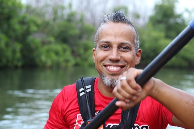Bio Bay Kayak Tour in Fajardo - How hard is the two-hour paddle?