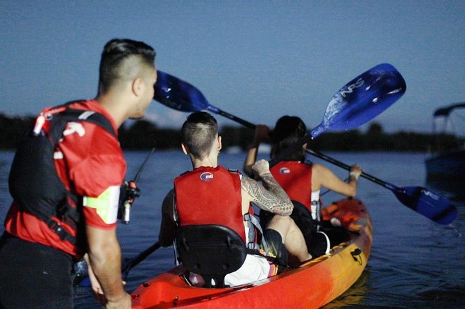 Bio Bay Kayak Tour in Fajardo - Is $89 a fair price?