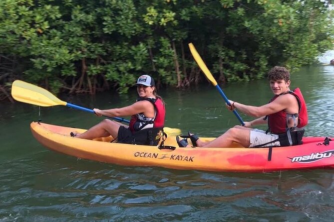 Bio Bay Night Kayak Tour in Fajardo - The best and worst parts of the group experience