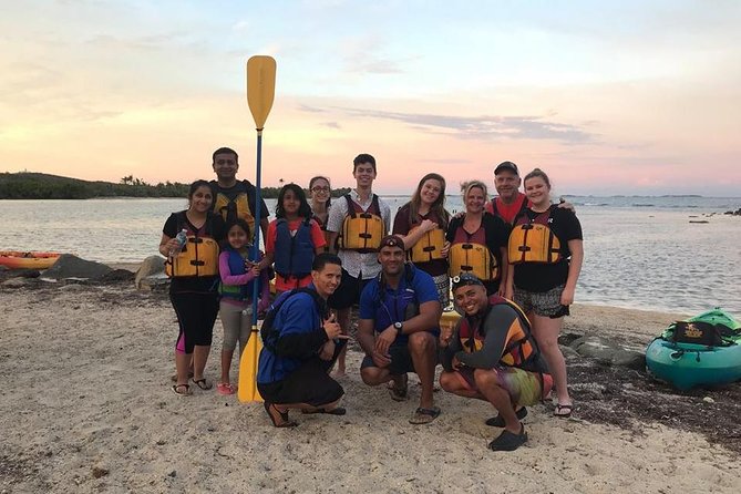 Bio Bay Night Kayaking | Laguna Grande, Fajardo - Through the Laguna Grande mangrove channel