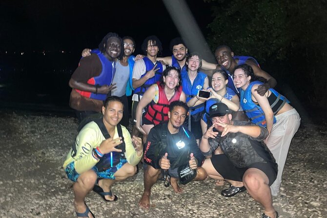 Bio Bay Tour Vieques – Full Clear Canoes Experience - Meeting at Adventure Vieques