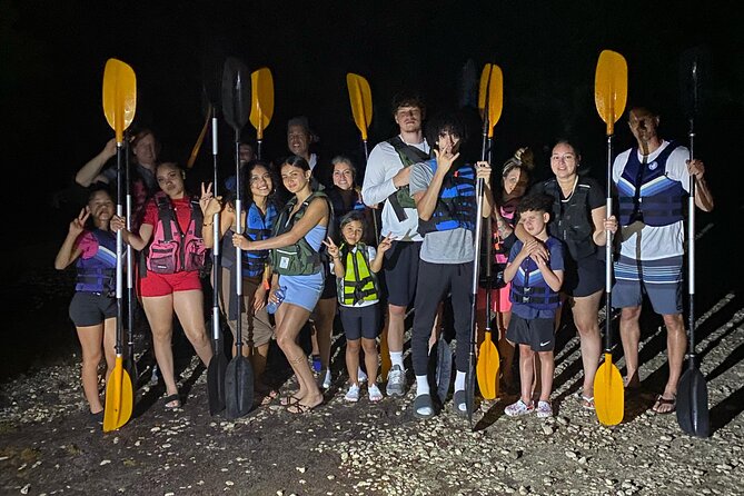 Biobay Vieques Tour Kayak Night Tour - Is $60 a good value?