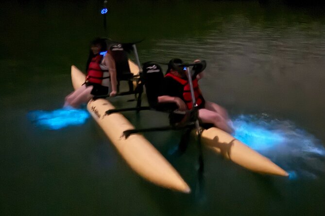 Bioluminescent Bay Chiliboats Waterbike Tour in La Parguera - Why La Parguera is worth the long evening drive
