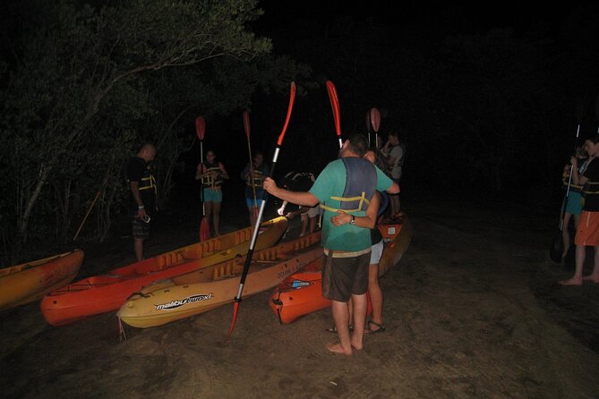 Bioluminescent Bay Kayak Trip from Vieques - Key points before you reserve