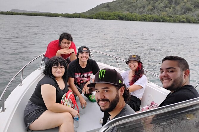 Bioluminescent Bay Night Boat Charter in La Parguera with Captain - Key Details Before You Go