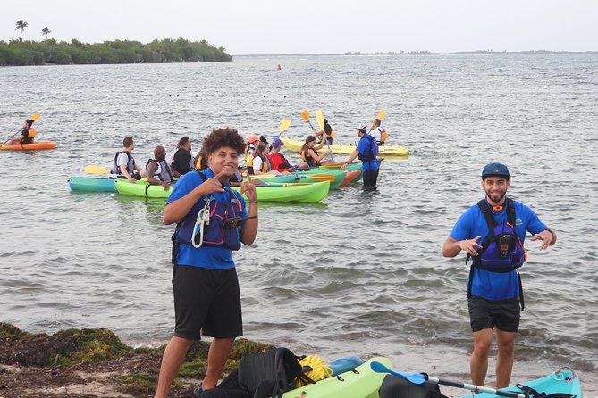 Bioluminescent Bay Night Kayaking, Fajardo - Meeting in Las Croabas at 8:00 p.m.