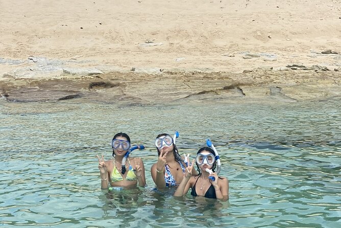 Boat trip in palomino /icacos /fajardo Puerto Rico - Choosing between Icacos, Palomino, and the nearby cays