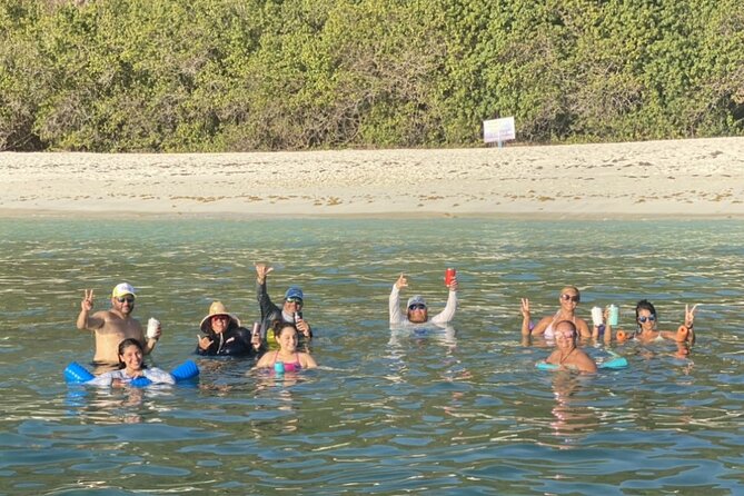 Boat trip in palomino /icacos /fajardo Puerto Rico - Weather, cancellations, and small practical details