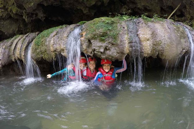 Body Rafting™ & Caving in a Natural Sanctuary - Key points to know before booking