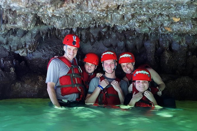 Body Rafting™ & Caving in a Natural Sanctuary - A half-day adventure north of San Juan