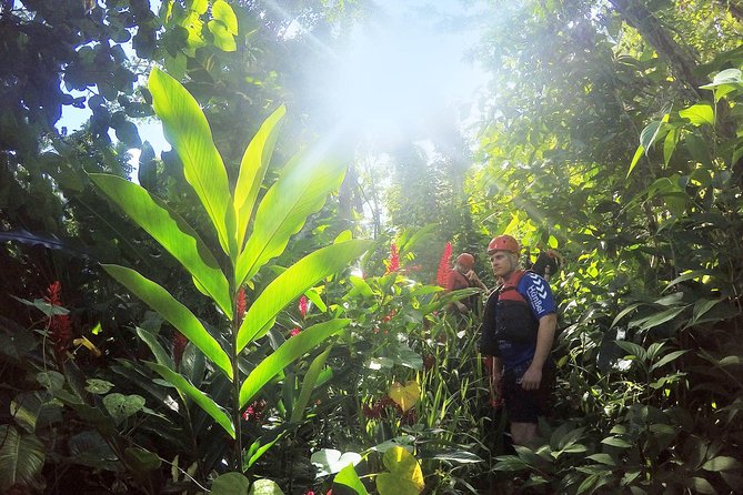 Body Rafting™ & Caving in a Natural Sanctuary - What body rafting really means here