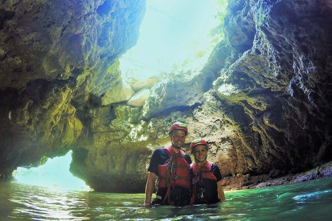 Body Rafting™ & Caving in a Natural Sanctuary - Safety, fitness, and age limits