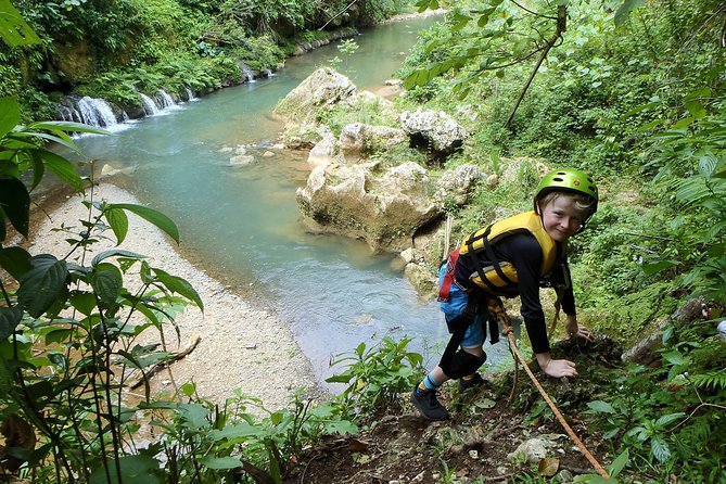 Body Rafting™ & Caving in a Natural Sanctuary - What the $115 price gets you