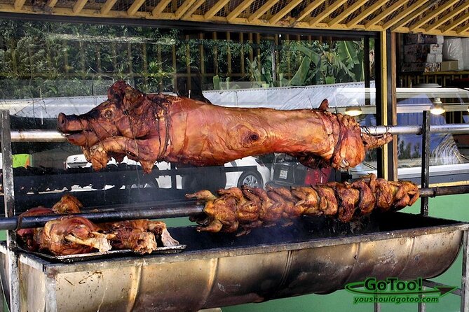 Boriken Flavor: Roast Pork Hwy, Rum Tasting, Loiza Fritters - Key points to know before booking