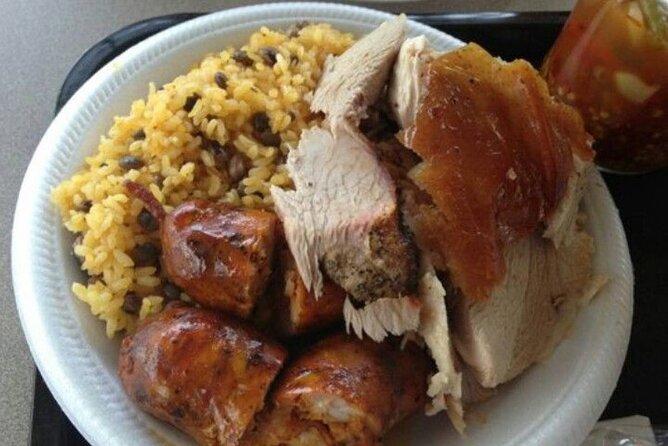 Boriken Flavor: Roast Pork Hwy, Rum Tasting, Loiza Fritters - Rum tasting and the drink side of the day