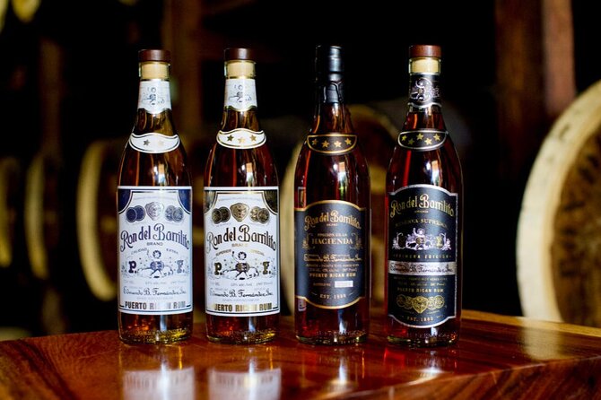 Boriken Flavor: Roast Pork Hwy, Rum Tasting, Loiza Fritters - The drive, vehicle, and private-tour format