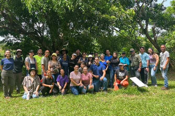 Cacao Walking Tour in Puerto Rico - Following cacao from flower to fruit